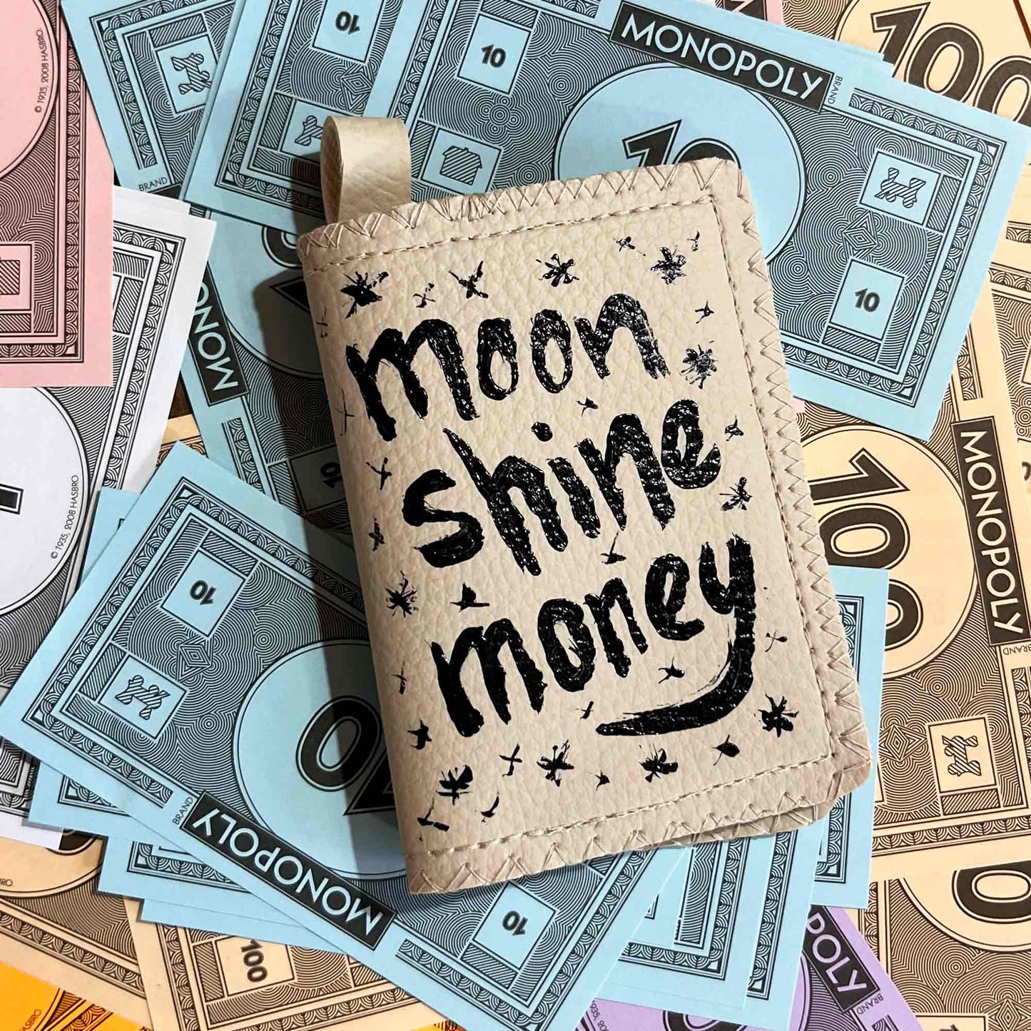 Moonshine Money - Card Wallet