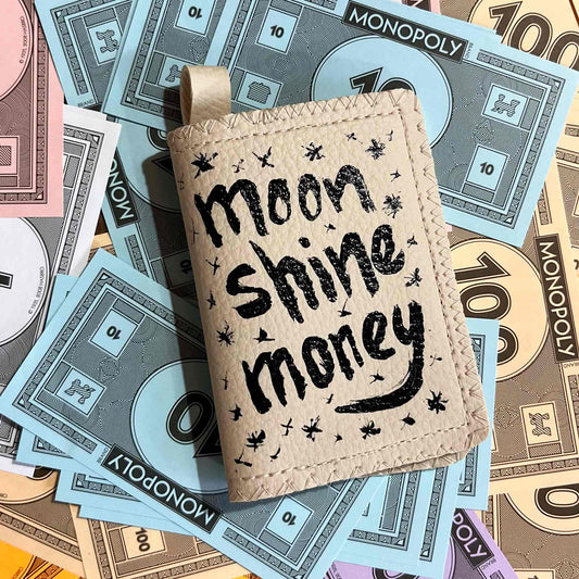 Moonshine Money - Card Wallet