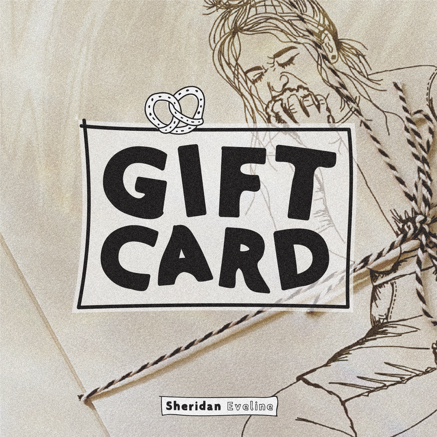 Sheridan Eveline - Gift Card