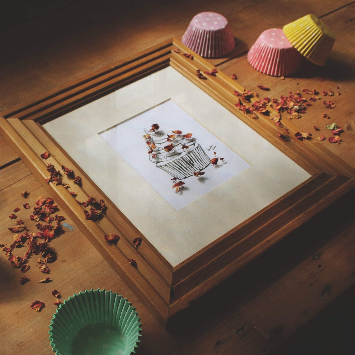 Cupcake - Print